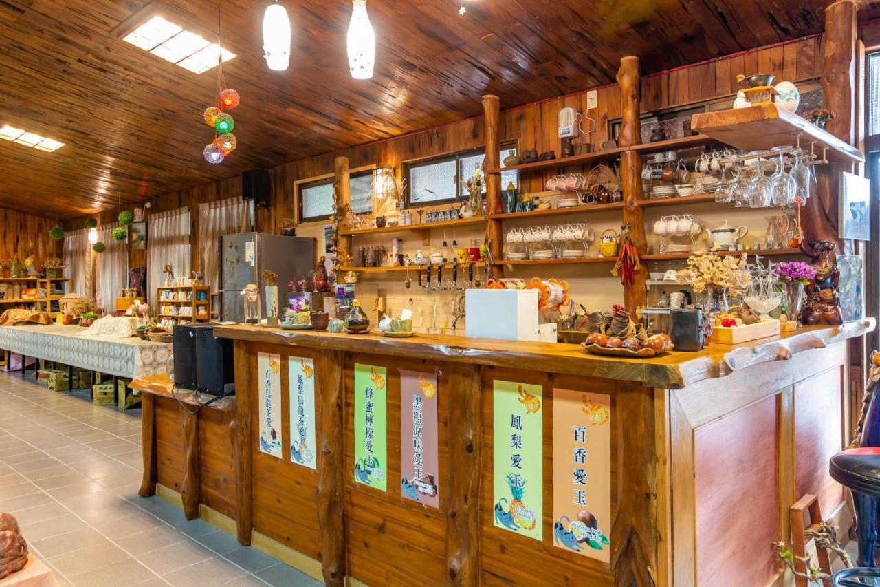 Fanlu Alishan Sunrise B&B المظهر الخارجي الصورة