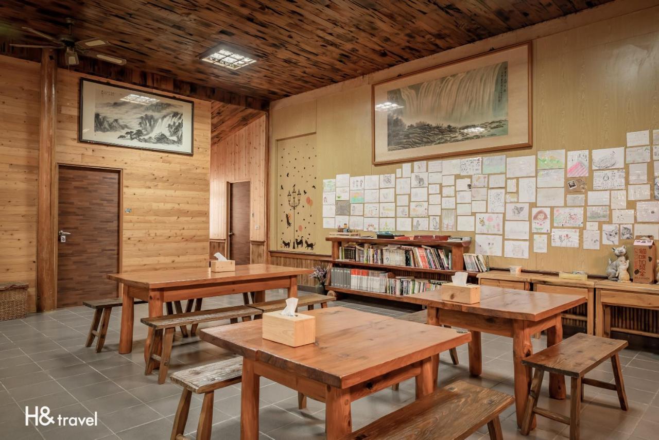 Fanlu Alishan Sunrise B&B المظهر الخارجي الصورة