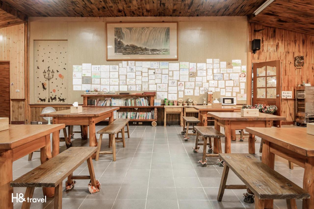 Fanlu Alishan Sunrise B&B المظهر الخارجي الصورة