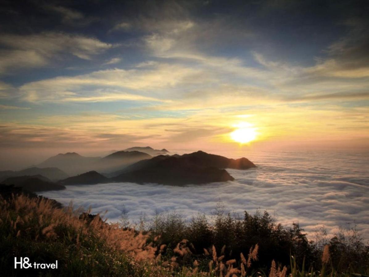 Fanlu Alishan Sunrise B&B المظهر الخارجي الصورة