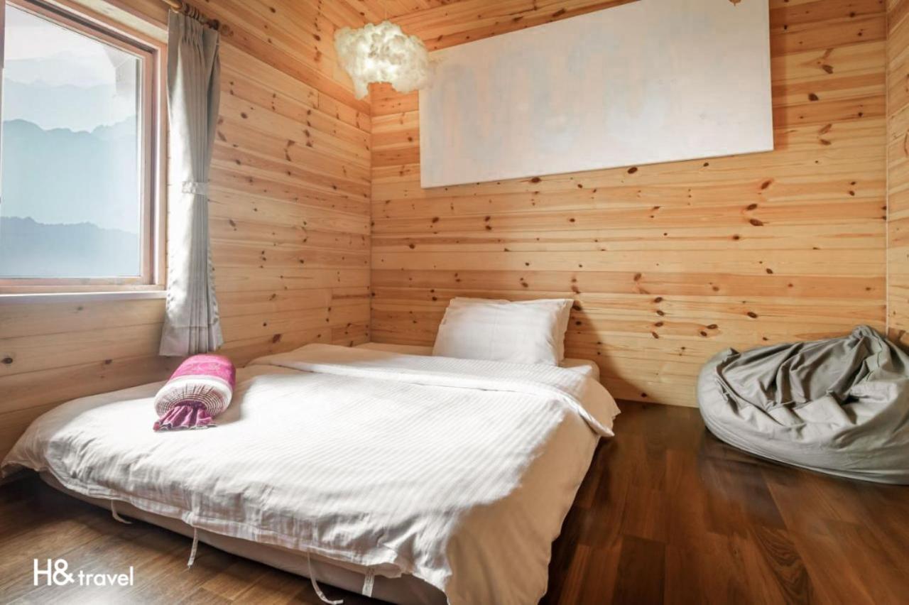 Fanlu Alishan Sunrise B&B المظهر الخارجي الصورة