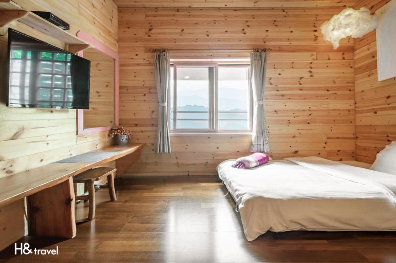 Fanlu Alishan Sunrise B&B المظهر الخارجي الصورة