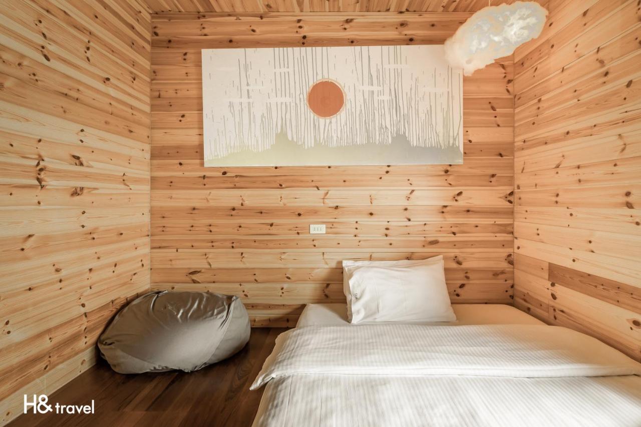 Fanlu Alishan Sunrise B&B المظهر الخارجي الصورة