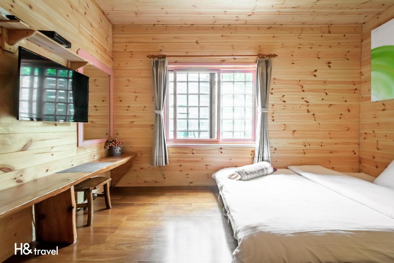 Fanlu Alishan Sunrise B&B المظهر الخارجي الصورة