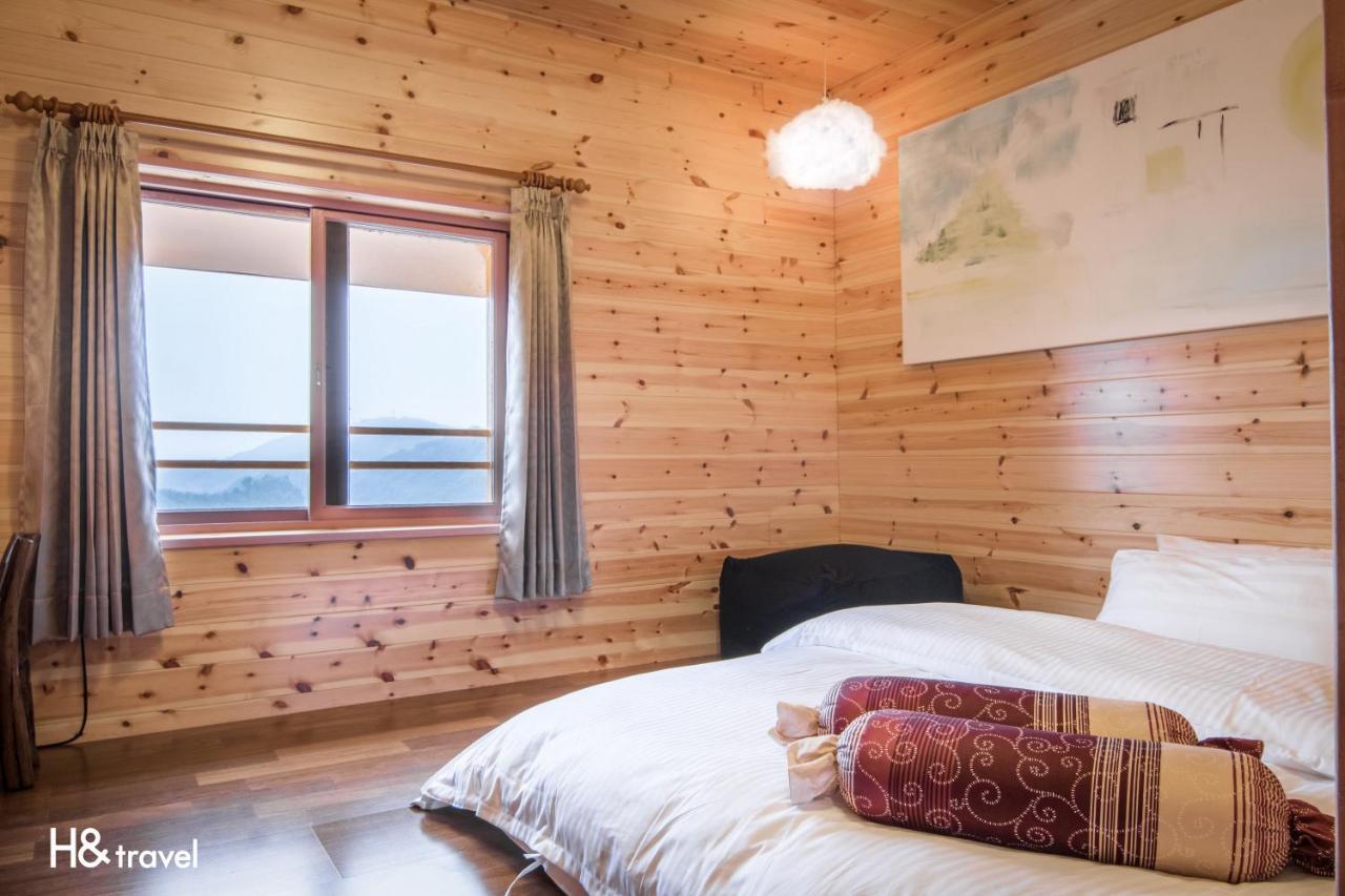 Fanlu Alishan Sunrise B&B المظهر الخارجي الصورة