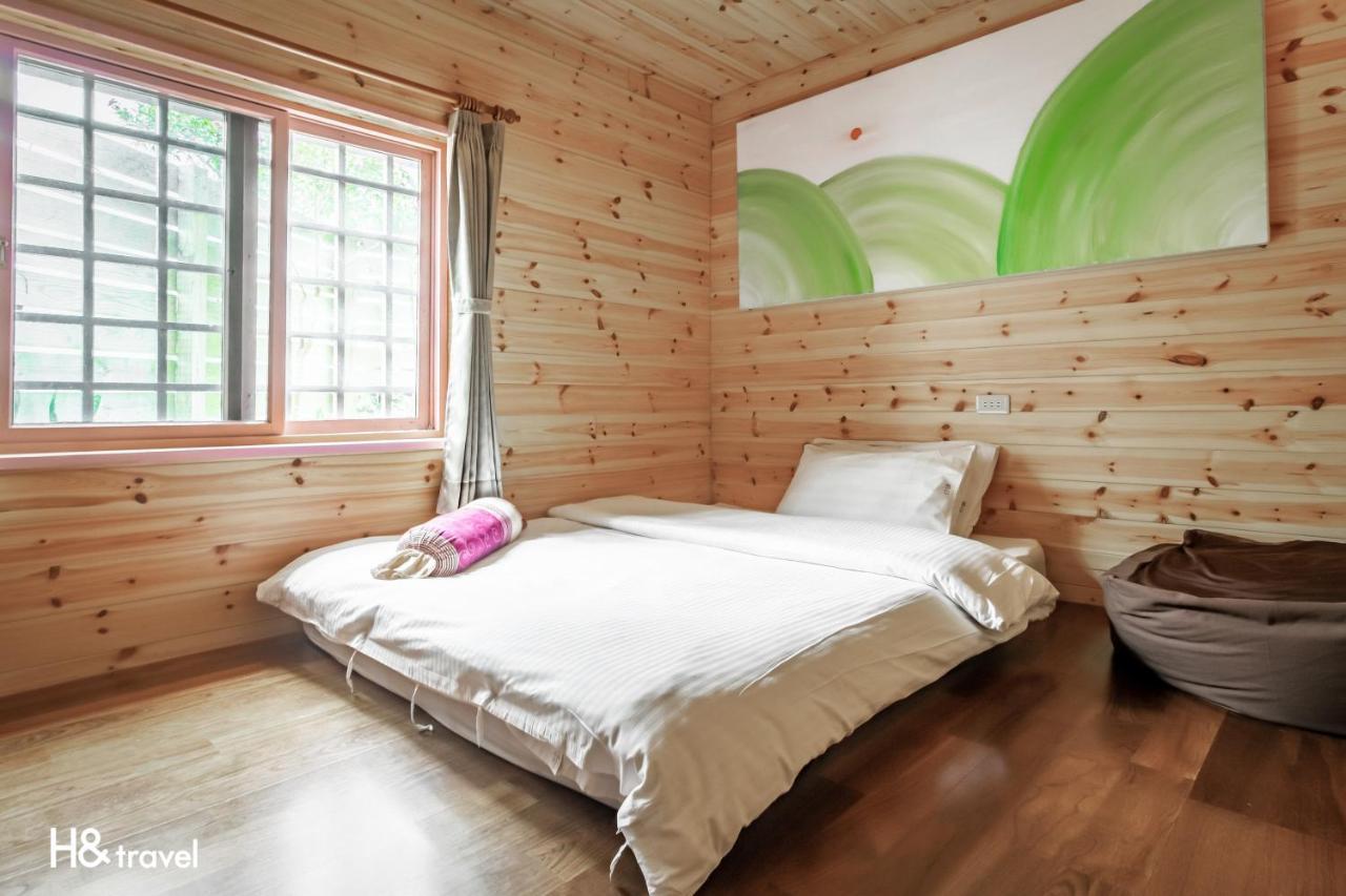 Fanlu Alishan Sunrise B&B المظهر الخارجي الصورة