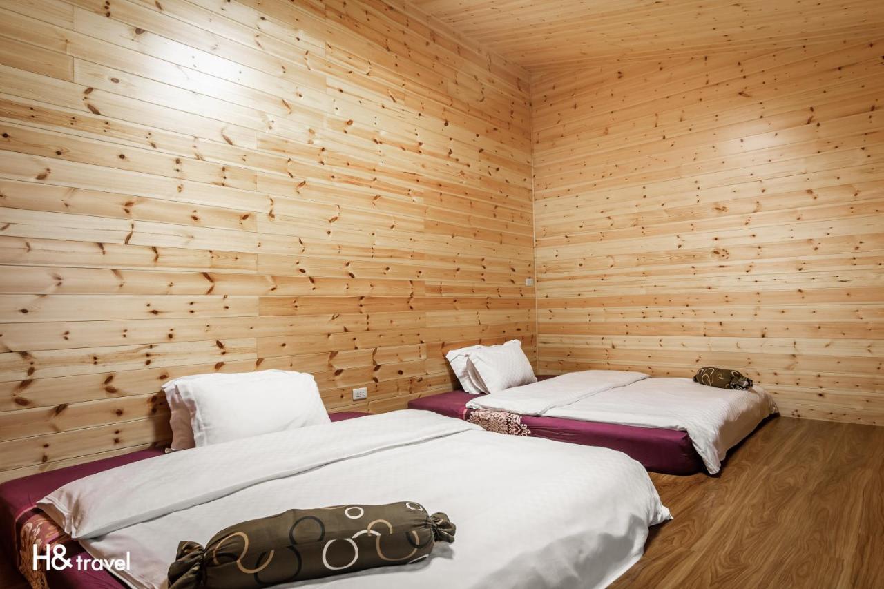 Fanlu Alishan Sunrise B&B المظهر الخارجي الصورة
