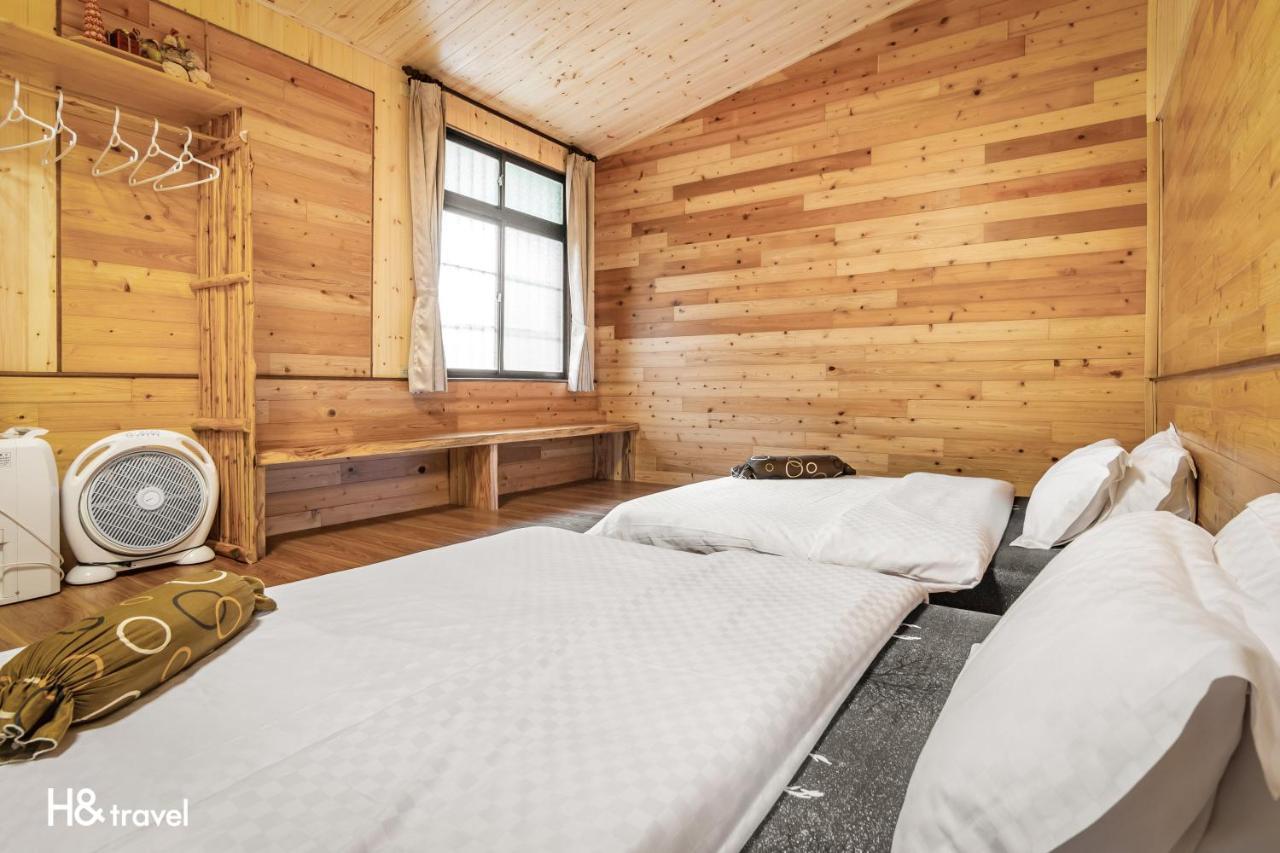 Fanlu Alishan Sunrise B&B المظهر الخارجي الصورة