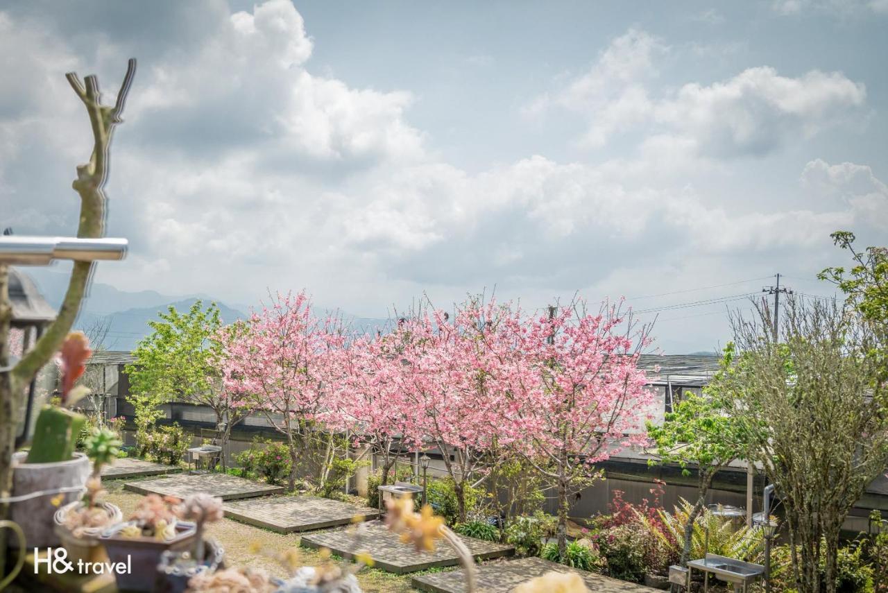 Fanlu Alishan Sunrise B&B المظهر الخارجي الصورة