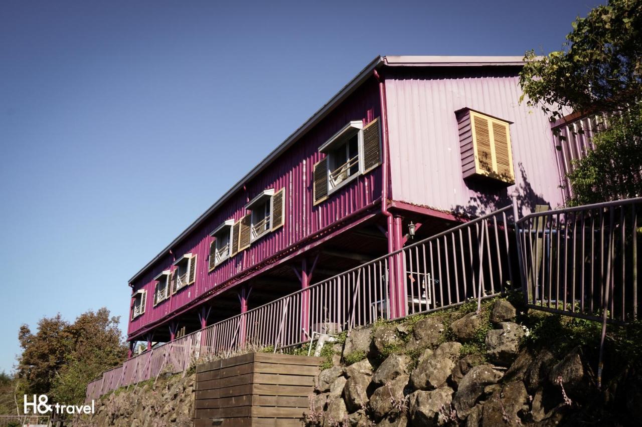 Fanlu Alishan Sunrise B&B المظهر الخارجي الصورة